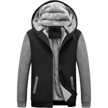 Mens Zip Up Hoodies Winter